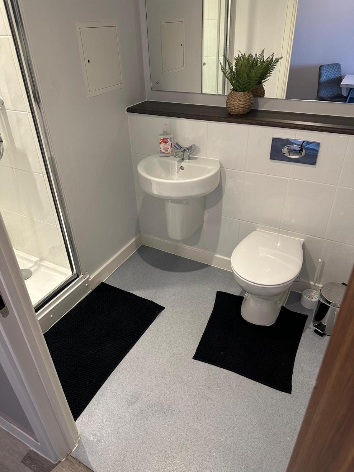 Stunning City View Studio Apartment Liverpool Exterior photo